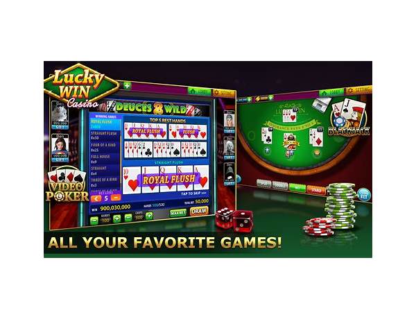 Lucky Win Casino for Android - Download the APK from Habererciyes